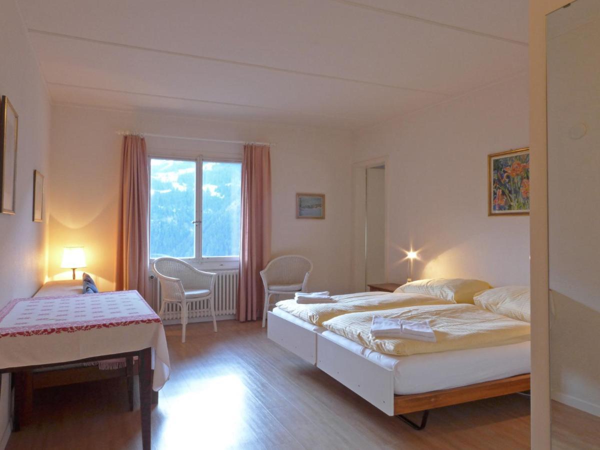 Apartment Helene Apt-Diana By Interhome Венген Екстер'єр фото