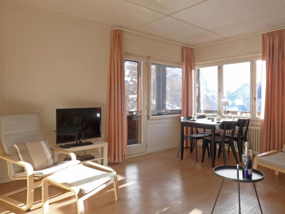Apartment Helene Apt-Diana By Interhome Венген Екстер'єр фото