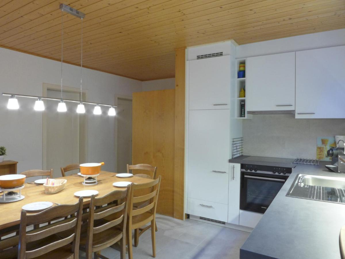Apartment Helene Apt-Diana By Interhome Венген Екстер'єр фото