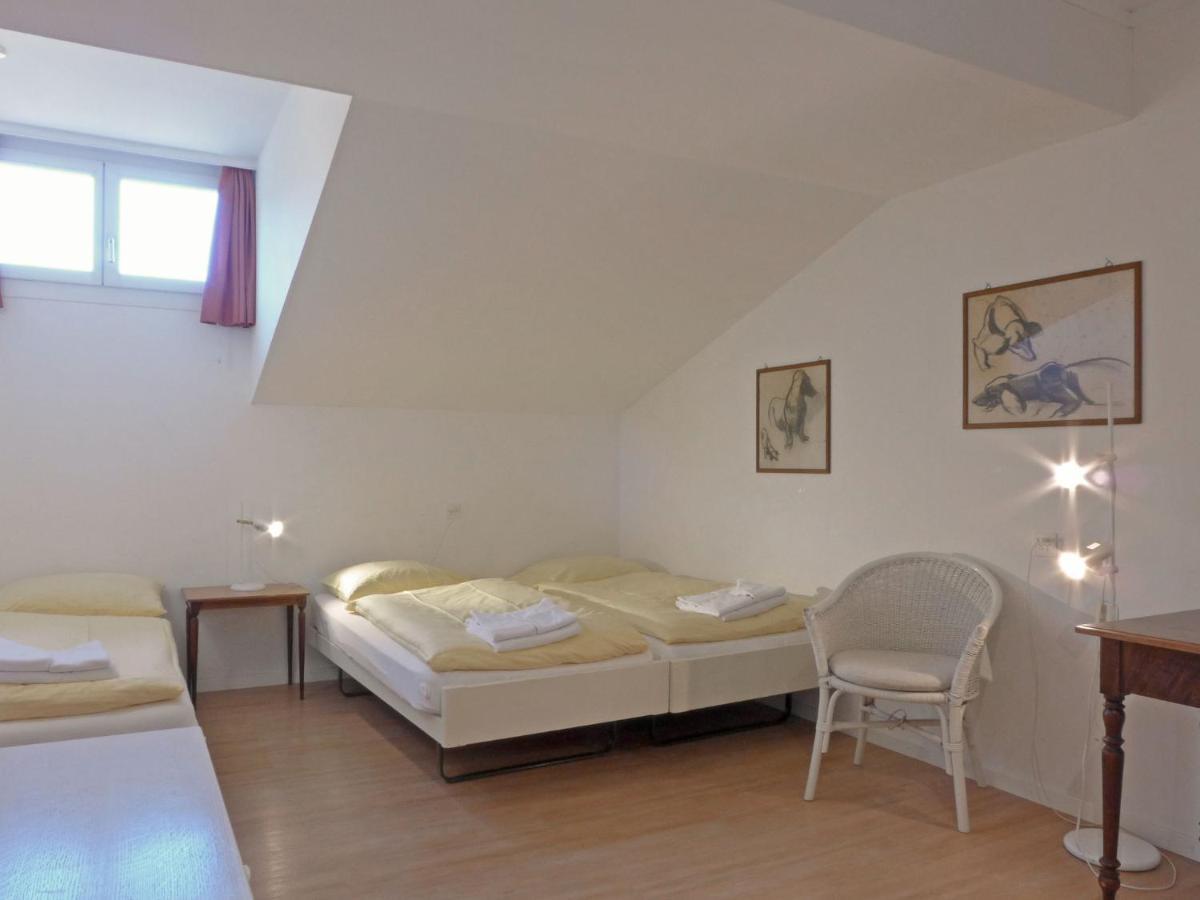 Apartment Helene Apt-Diana By Interhome Венген Екстер'єр фото